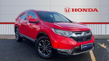 Honda CR-V 2.0 i-MMD Hybrid SR 5dr eCVT Hybrid Estate